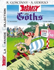 Astérix Tome 3 : Astérix Et Les Goths