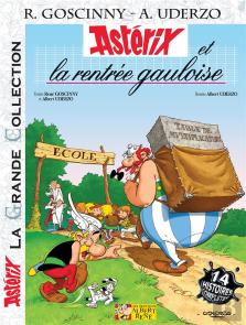 Astérix Tome 32 ; Astérix Et La Rentrée Gauloise