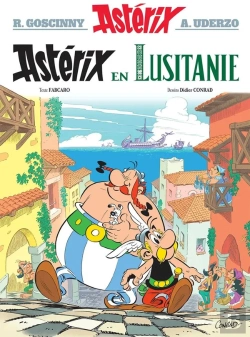 Bertrand.pt - Astérix Tome 41 : Astérix En Lusitanie