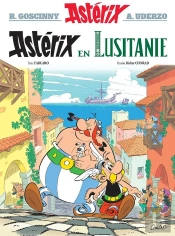 Astérix Tome 41 : Astérix En Lusitanie