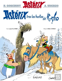 Bertrand.pt - Astérix Tras Las Huellas Del Grifo