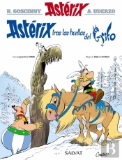 Asterix Tras Las Huellas Del Grifo