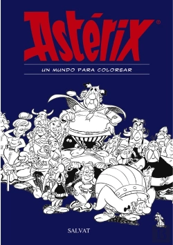 Bertrand.pt - Astérix. Un Mundo Para Colorear