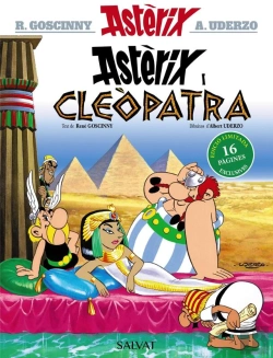 Bertrand.pt - Astérix Y Cleopatra. Ediciò 2021