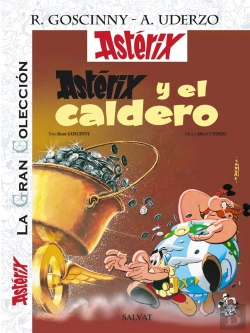 Bertrand.pt - Astérix Y El Caldero. La Gran Colección
