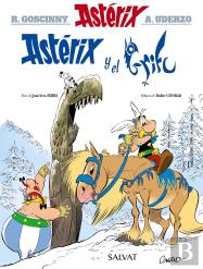 Asterix Y El Grifu