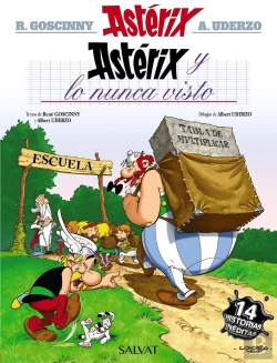 Bertrand.pt - Astérix Y Lo Nunca Visto