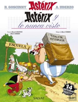 Bertrand.pt - Astérix Y Lo Nunca Visto