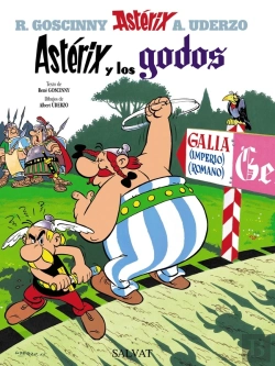 Bertrand.pt - Astérix Y Los Godos