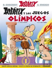 Astérix Y Los Juegos Olímpicos. Edición 2016