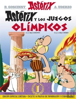 Bertrand.pt - Astérix Y Los Juegos Olímpicos. Edición 2016