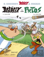 Astérix Y Los Pictos