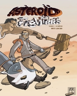 Bertrand.pt - Asteroid Fighters - O Início