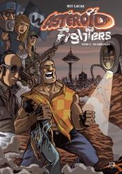 Asteroid Fighters - Os Oráculos