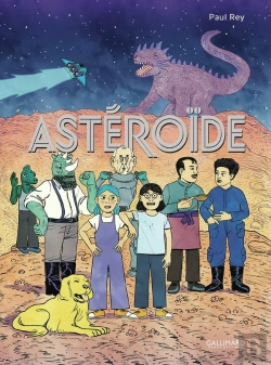 Bertrand.pt - Astéroïde