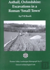 Asthall, Oxfordshire, Excavations In A Roman 'Small Town', 1992
