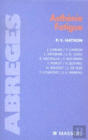 Asthénie-Fatigue