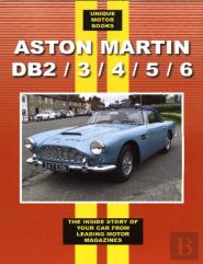 Aston Martin Db2/3/4/5/6
