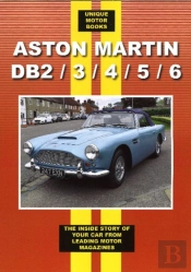 Aston Martin Db2/3/4/5/6