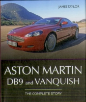 Aston Martin Db9 And Vanquish
