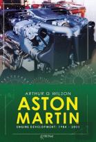 Aston Martin Engine Development: 1984-2000