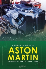 Aston Martin Engine Development: 1984-2000