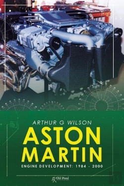 Bertrand.pt - Aston Martin Engine Development: 1984-2000