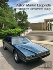 Aston Martin Lagonda Yesterday'S Tomorrow Today