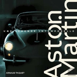 Bertrand.pt - Aston Martin : Légende Intemporelle