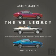 Aston Martin: The V8 Legacy