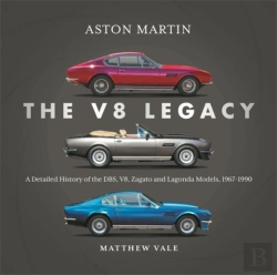 Bertrand.pt - Aston Martin: The V8 Legacy