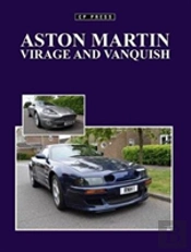 Aston Martin Virage & Vanquish