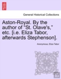 Bertrand.pt - Aston-Royal. By The Author Of 