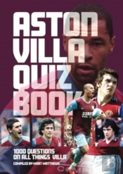 Aston Villa Fc Quiz Book