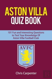 Aston Villa Quiz Book