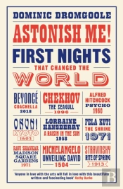Astonish Me!