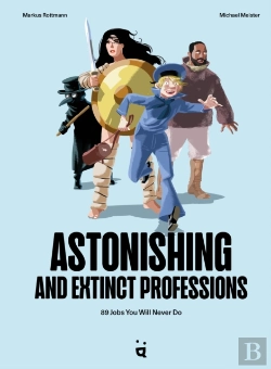 Bertrand.pt - Astonishing And Extinct Professions