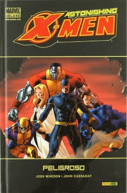Bertrand.pt - Astonishing X-Men 2 Peligroso