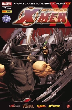 Bertrand.pt - Astonishing X-Men 62