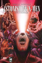 Astonishing X-Men : Boite A Fantomes