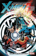 Astonishing X-Men By Matt Rosenberg