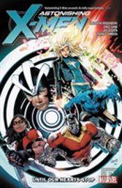Astonishing X-Men By Matt Rosenberg