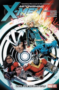 Bertrand.pt - Astonishing X-Men By Matt Rosenberg