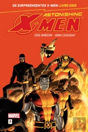 Astonishing X-Men