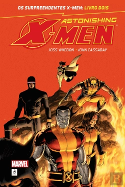 Bertrand.pt - Astonishing X-Men