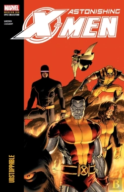 Bertrand.pt - Astonishing X-Men Modern Era Epic Collection: Unstoppable