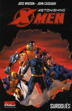 Bertrand.pt - Astonishing X-Men T.1