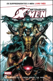 Astonishing X-Men