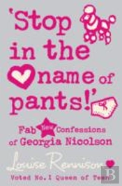 Â€˜Stop In The Name Of Pants!Â€™