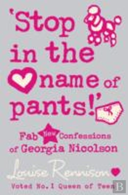 Bertrand.pt - Â€˜Stop In The Name Of Pants!Â€™